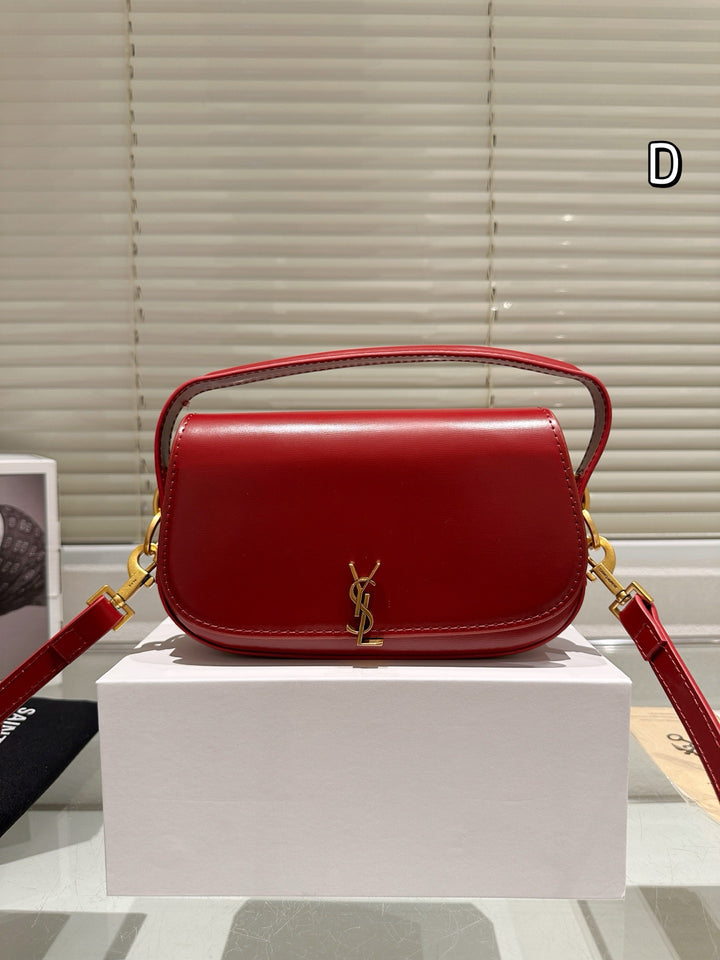 3 Colors New Cowhide Leather Tote Bag