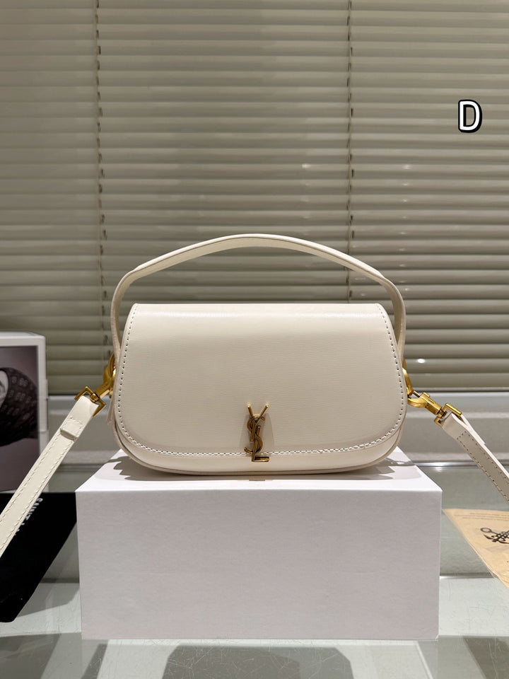 3 Colors New Cowhide Leather Tote Bag