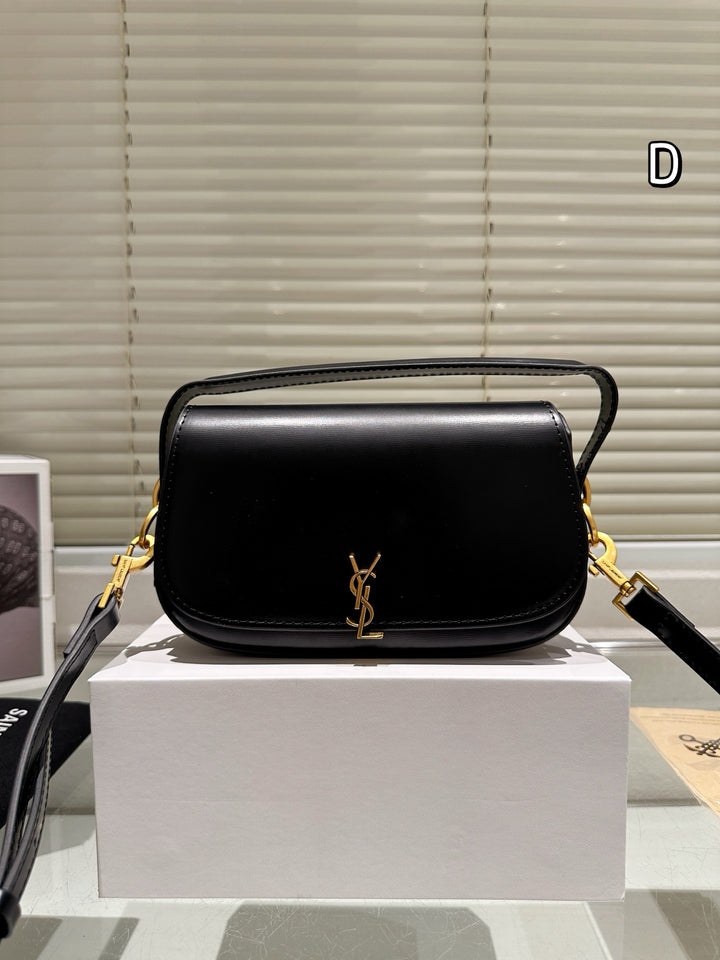 3 Colors New Cowhide Leather Tote Bag