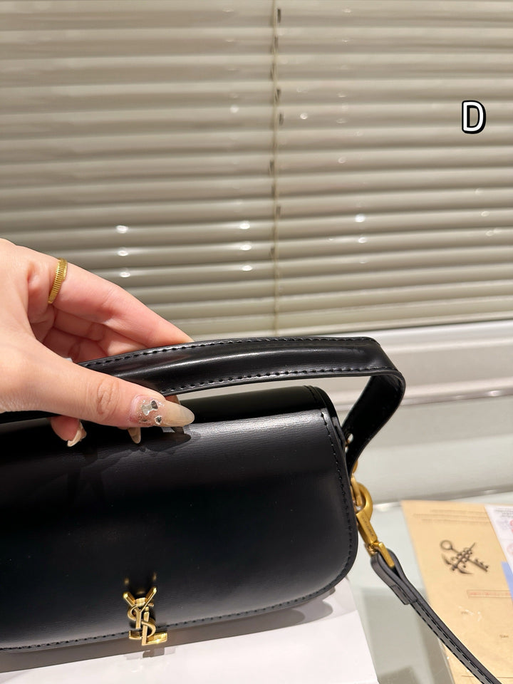 3 Colors New Cowhide Leather Tote Bag