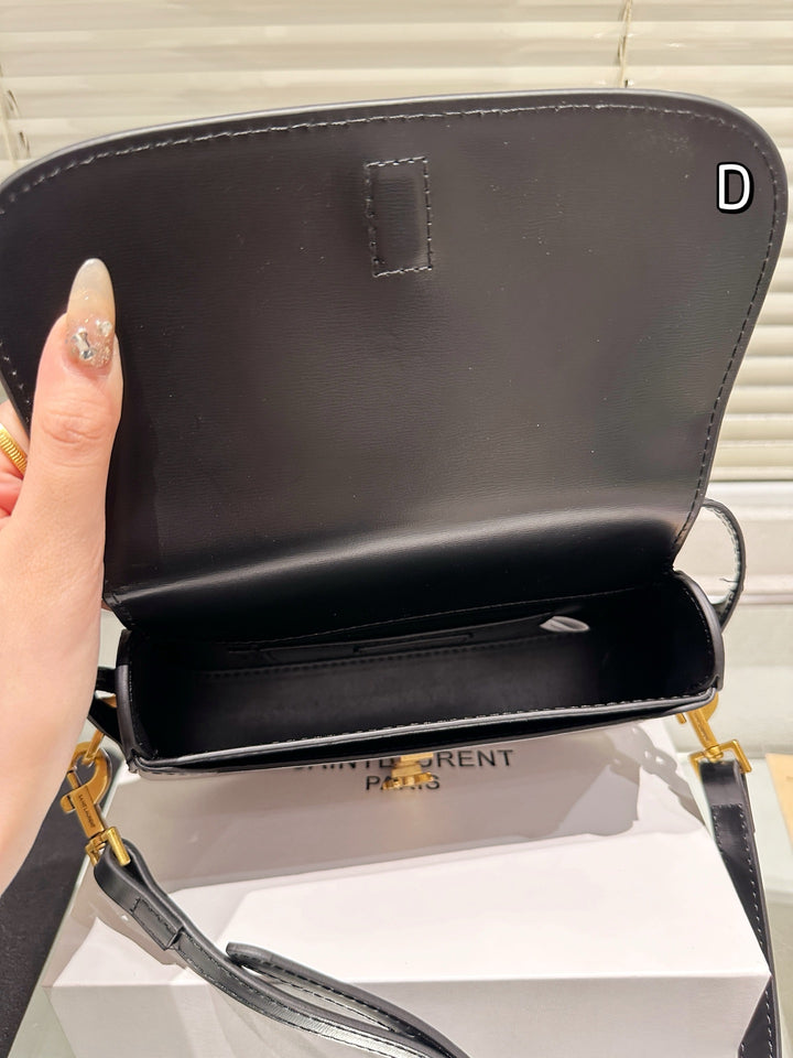 3 Colors New Cowhide Leather Tote Bag