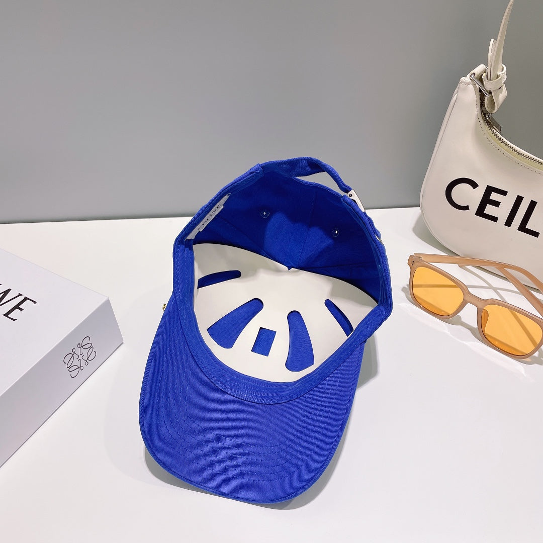 5 Color Classic Baseball Cap