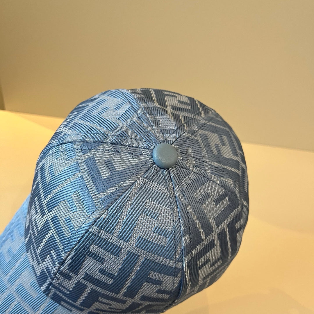 Classic FF Old Fashioned Baseball Cap