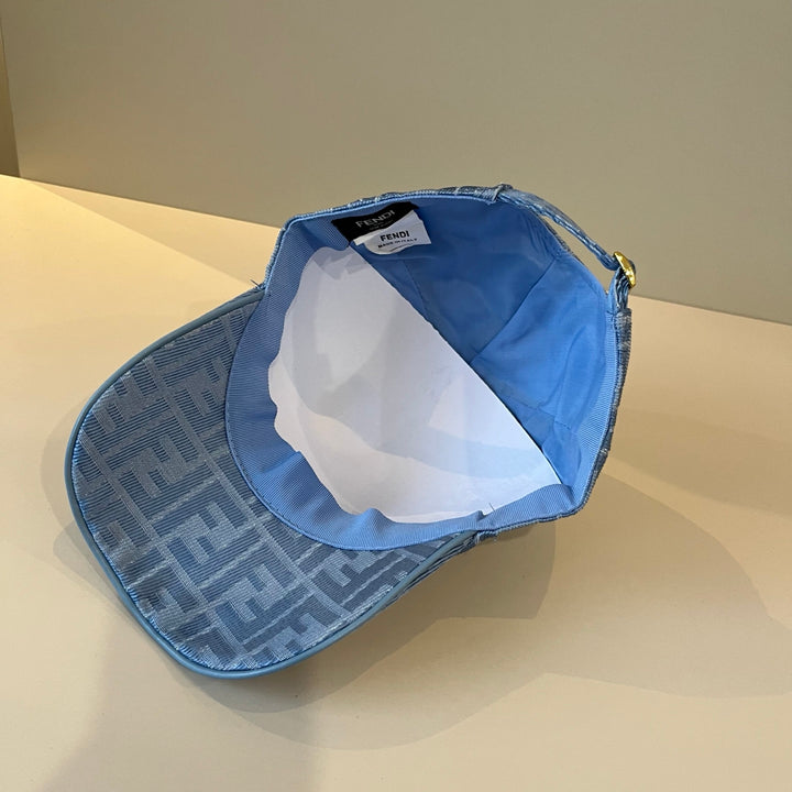 Classic FF Old Fashioned Baseball Cap