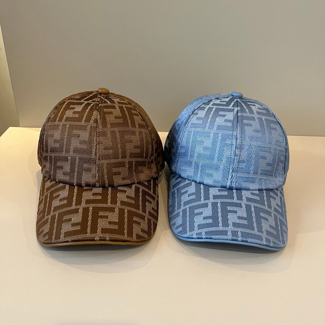Classic FF Old Fashioned Baseball Cap