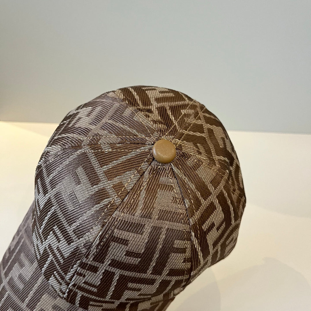 Classic FF Old Fashioned Baseball Cap