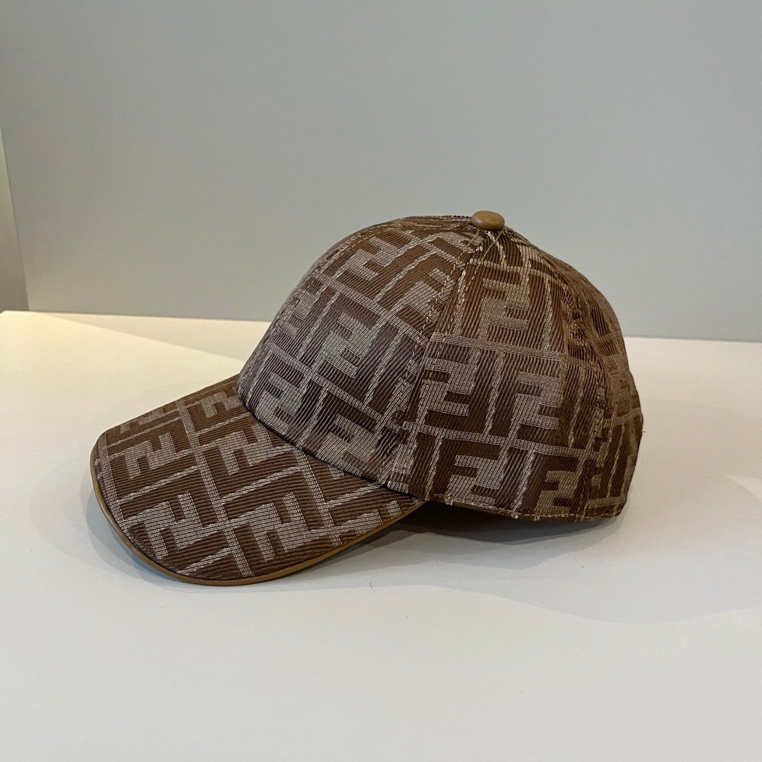 Classic FF Old Fashioned Baseball Cap