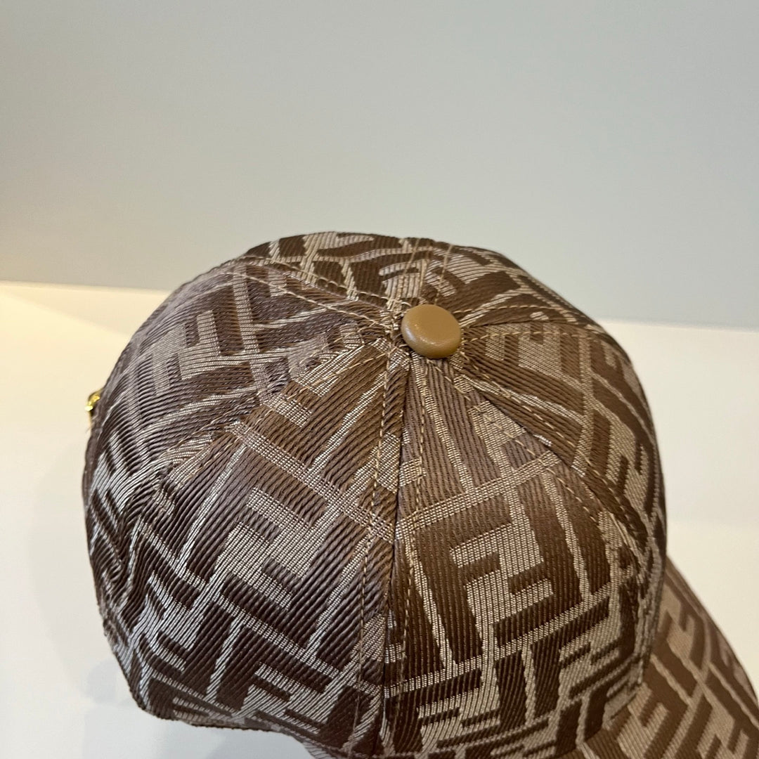 Classic FF Old Fashioned Baseball Cap