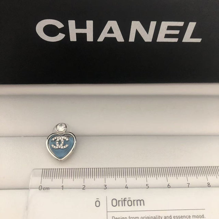 Delicate Heart Earrings