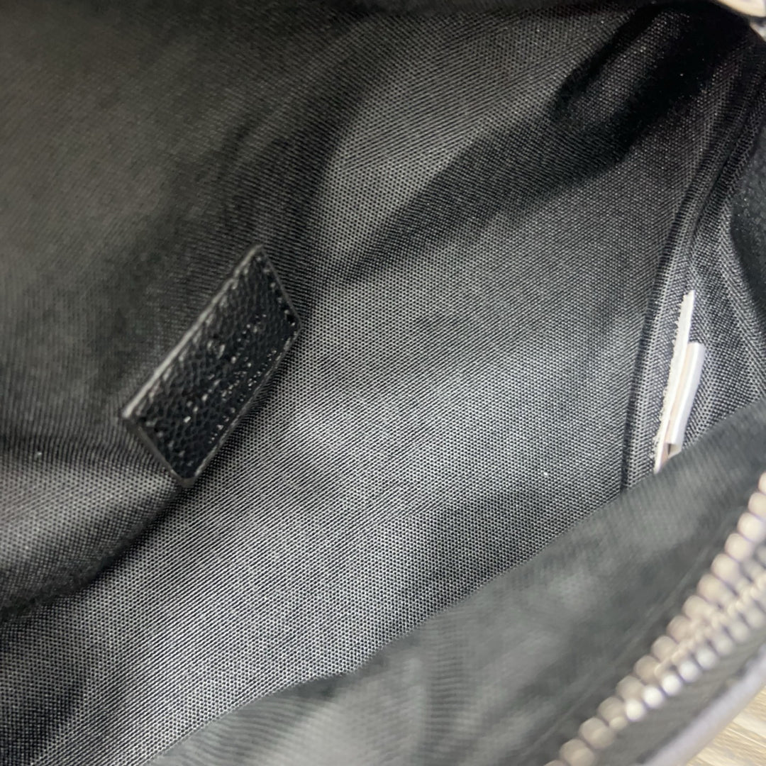 Chic plaid - Patterned fanny pack