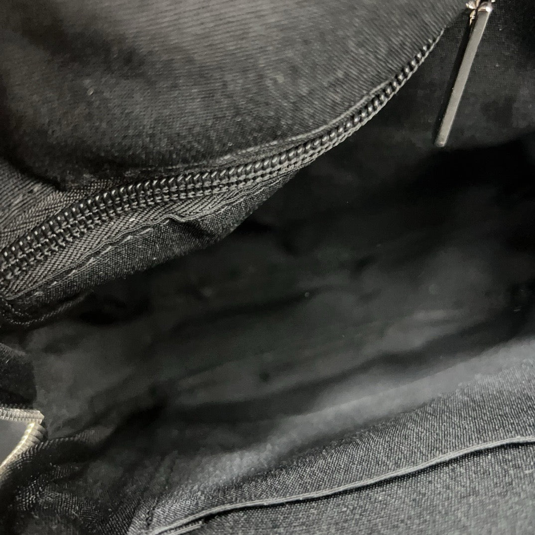 Plaid - Printed crossbody bag