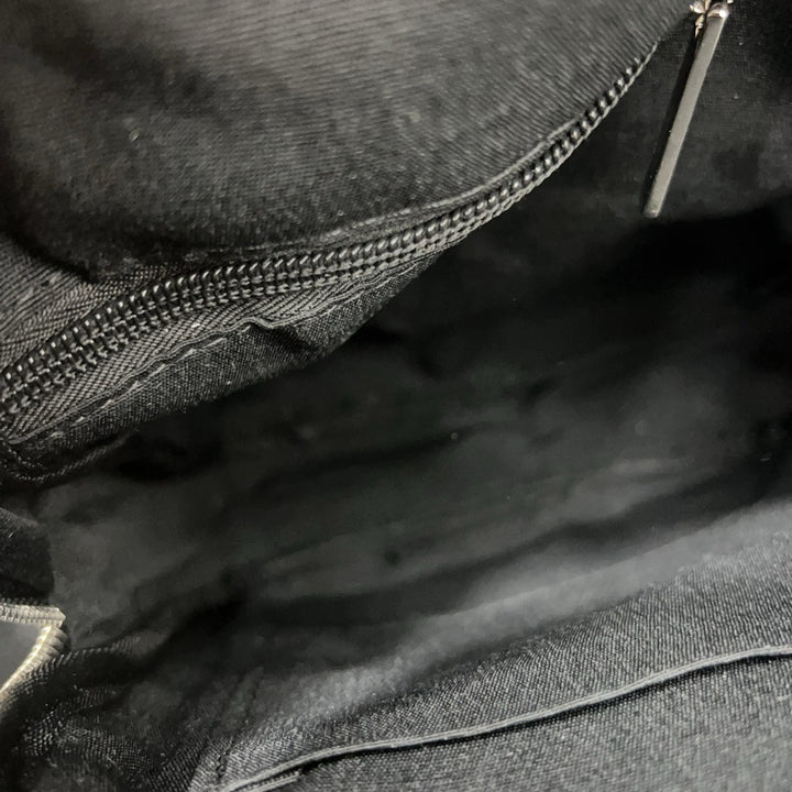 Plaid - Printed crossbody bag