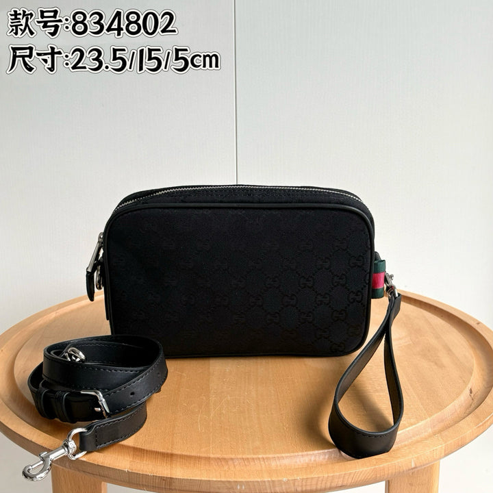 2 Color Elegant Old Flower Shoulder Bag