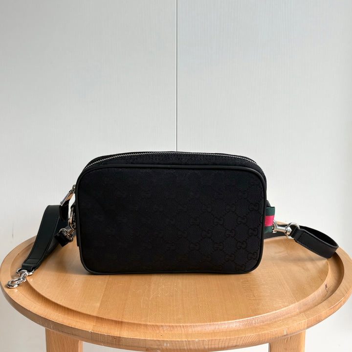 2 Color Elegant Old Flower Shoulder Bag