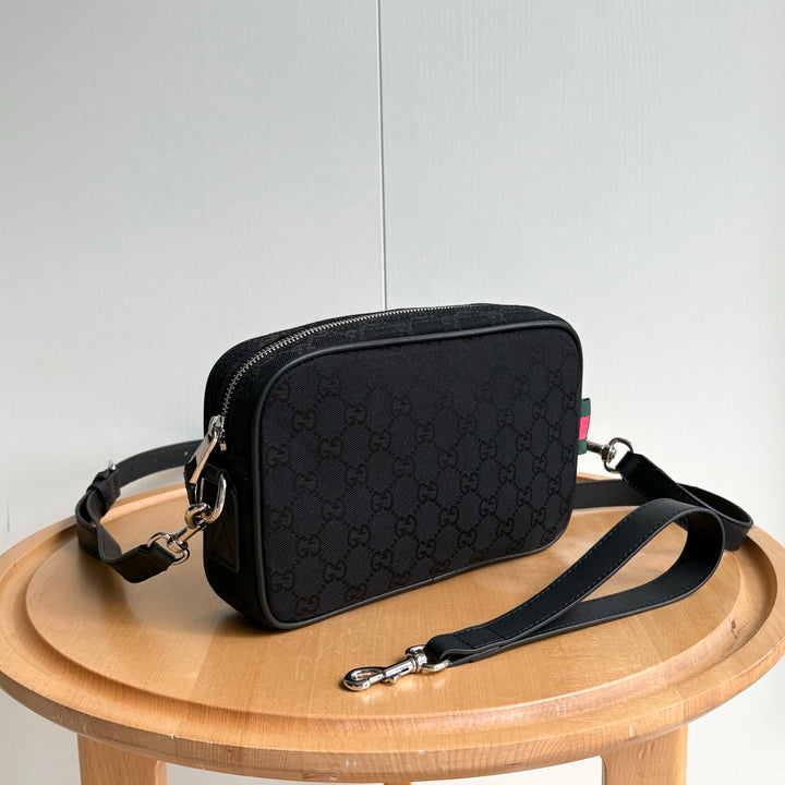 2 Color Elegant Old Flower Shoulder Bag