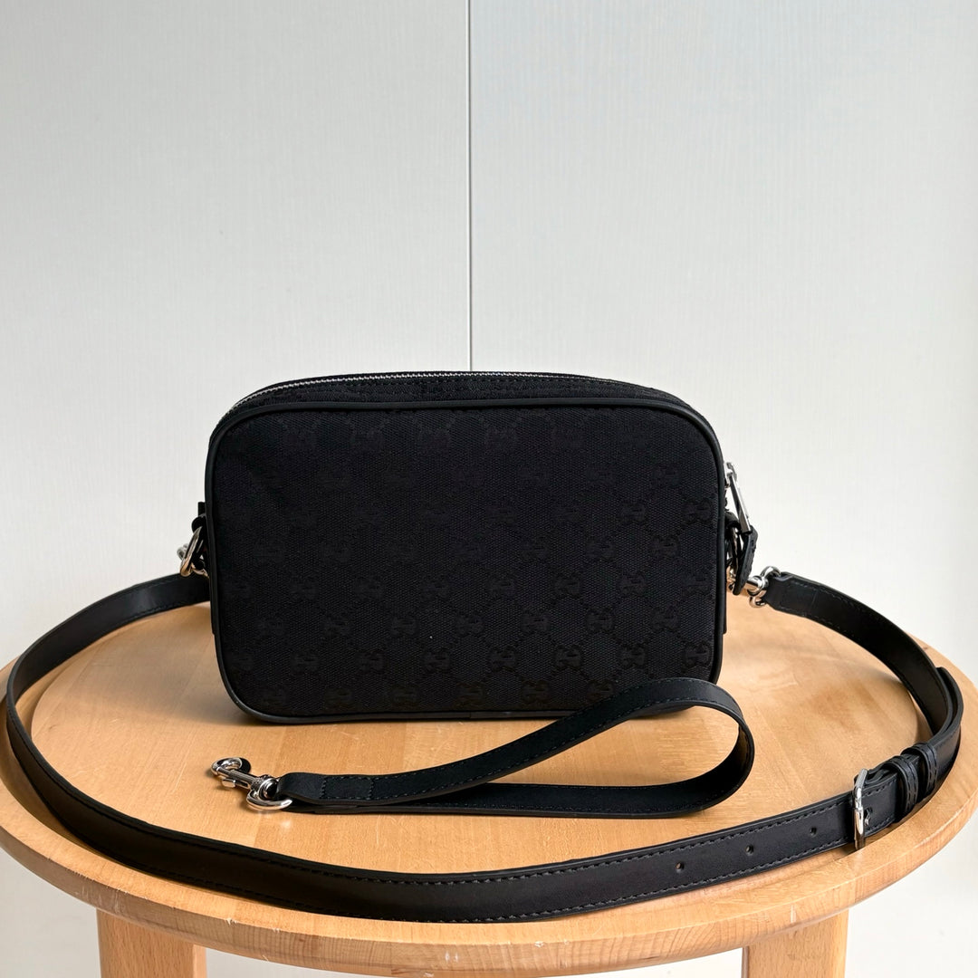 2 Color Elegant Old Flower Shoulder Bag