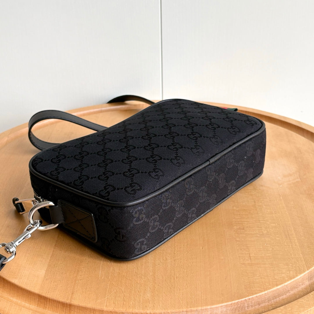 2 Color Elegant Old Flower Shoulder Bag