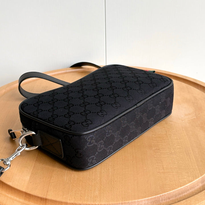 2 Color Elegant Old Flower Shoulder Bag