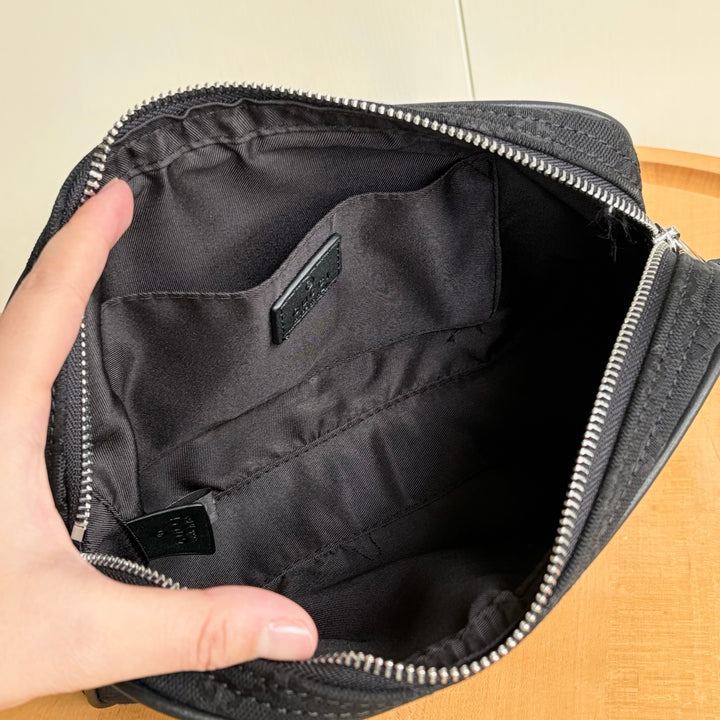 2 Color Elegant Old Flower Shoulder Bag