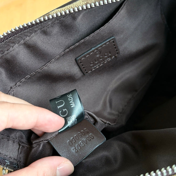 2 Color Elegant Old Flower Shoulder Bag