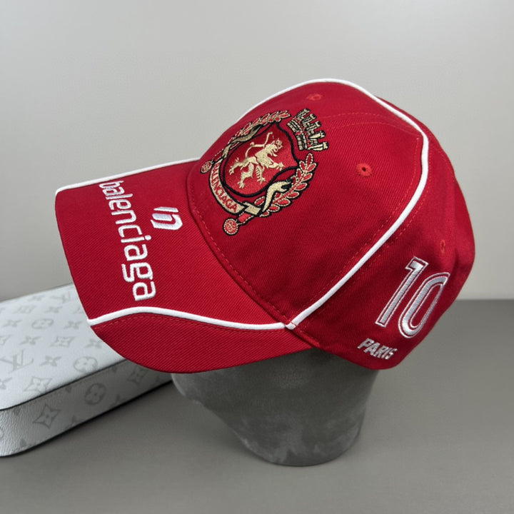 4 Color Sports Style Design Baseball Cap