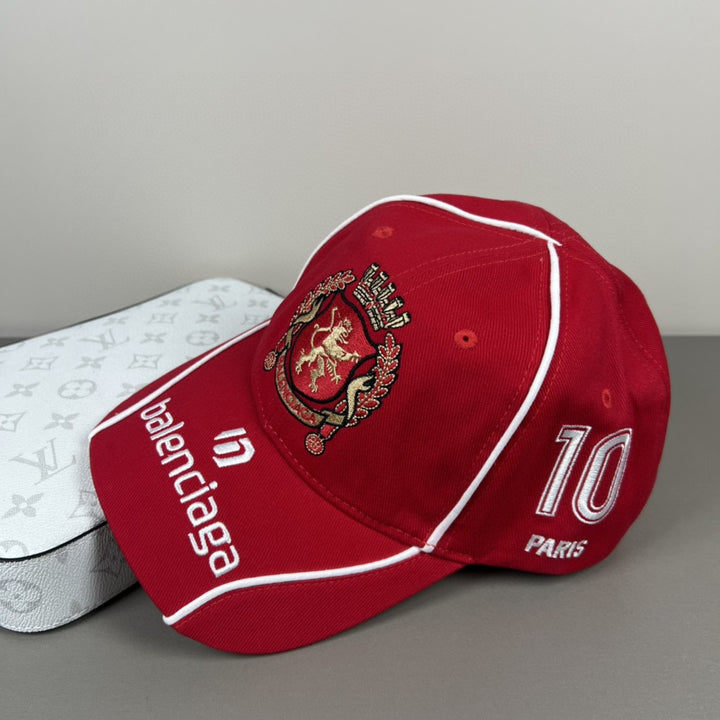 4 Color Sports Style Design Baseball Cap