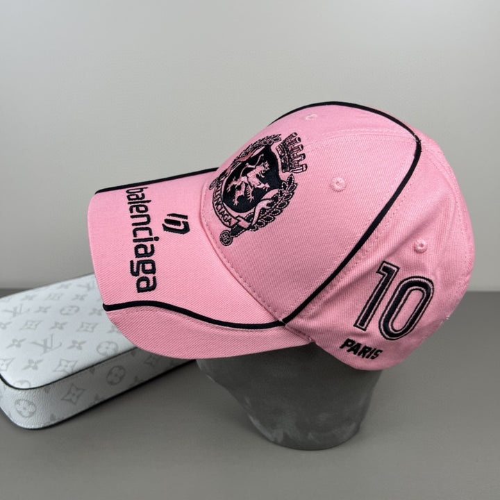 4 Color Sports Style Design Baseball Cap
