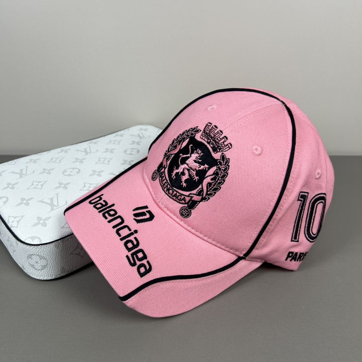 4 Color Sports Style Design Baseball Cap