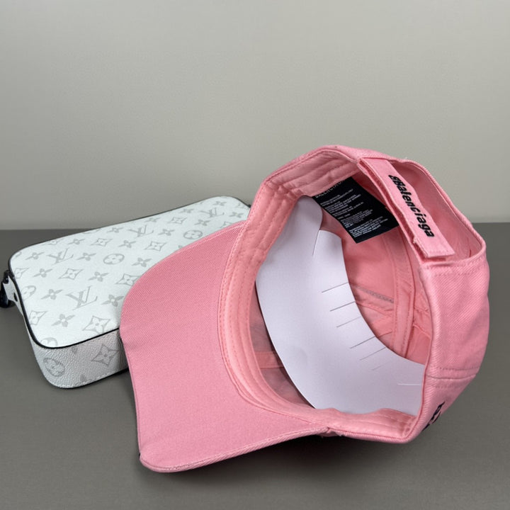4 Color Sports Style Design Baseball Cap