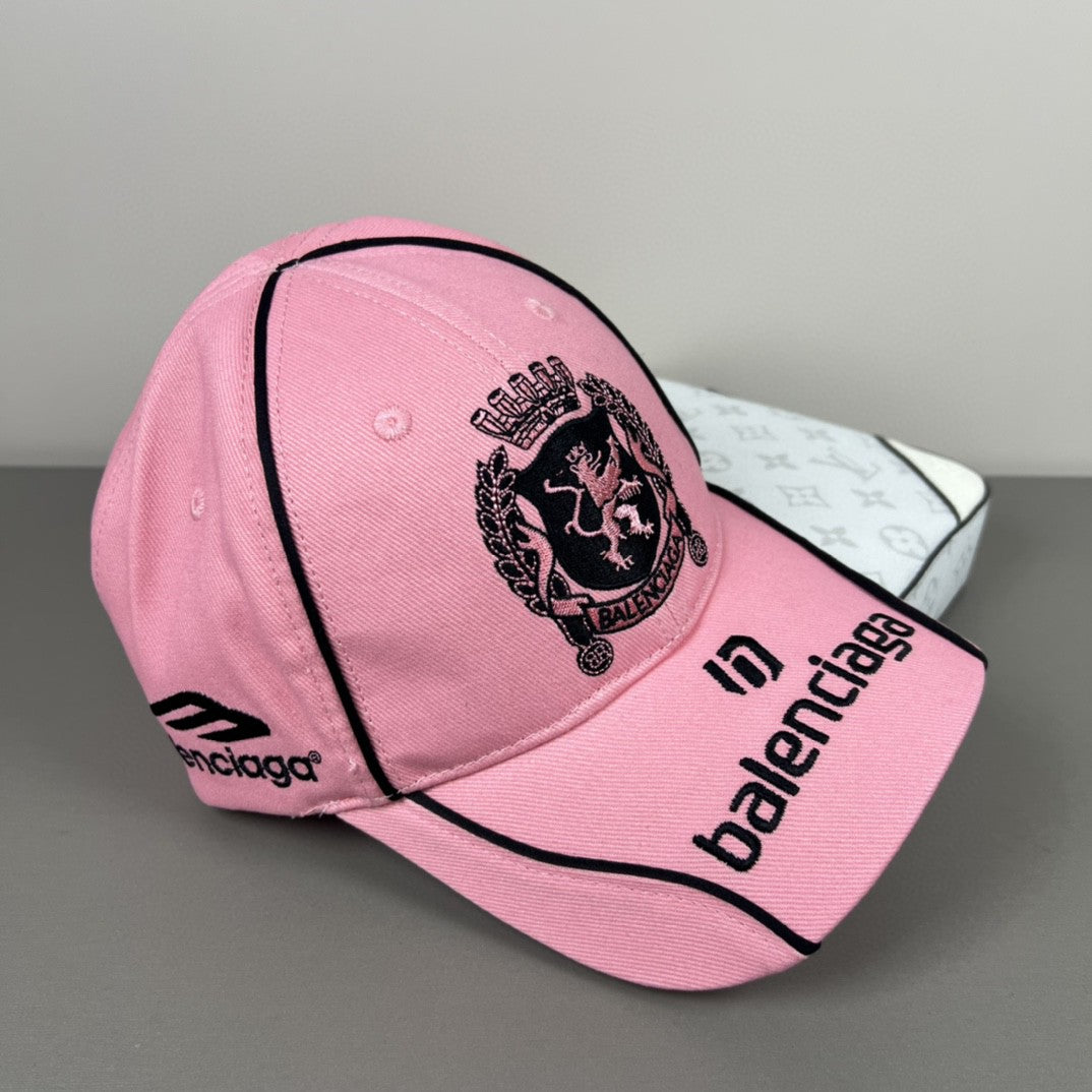 4 Color Sports Style Design Baseball Cap