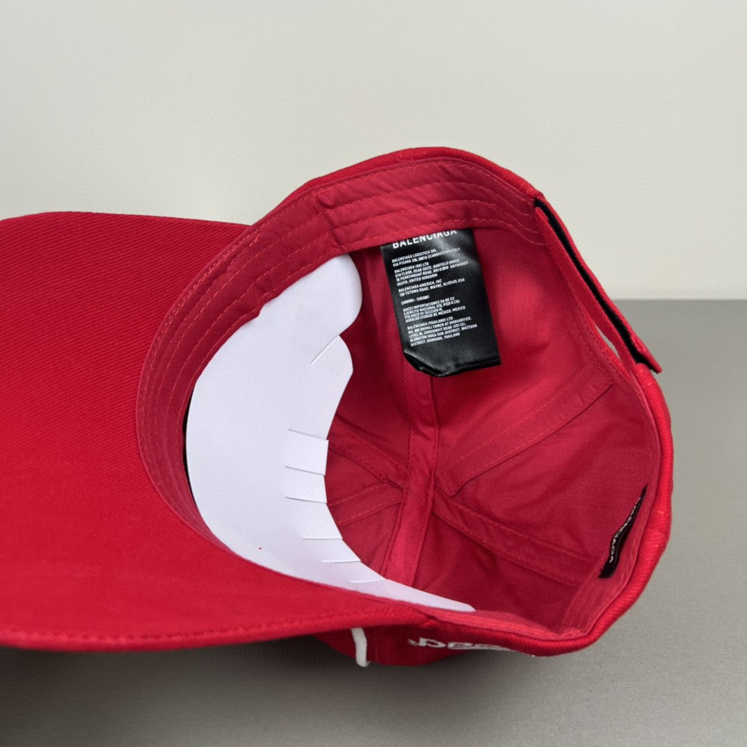 4 Color Sports Style Design Baseball Cap