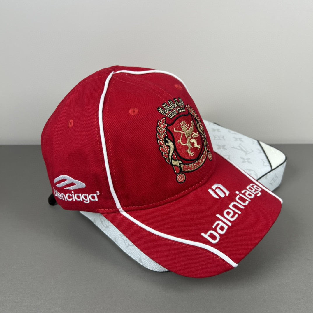 4 Color Sports Style Design Baseball Cap