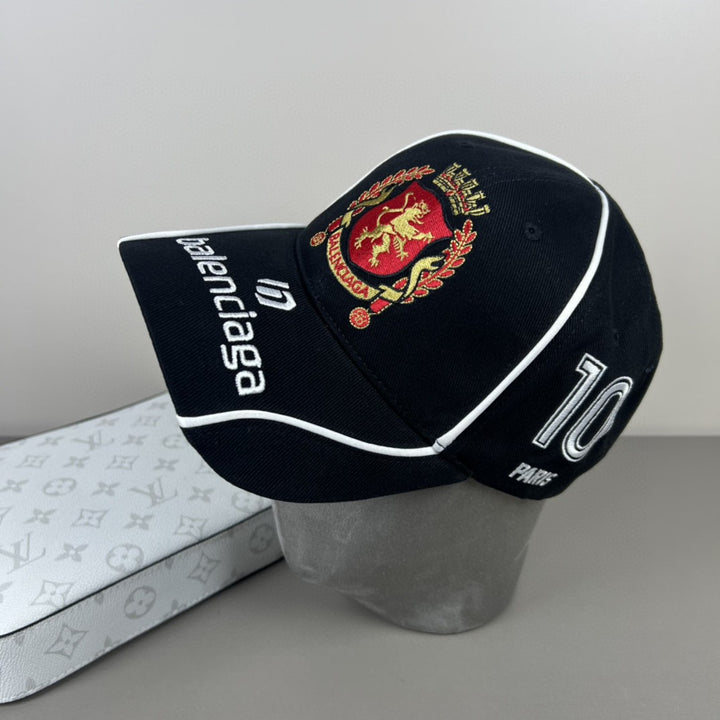 4 Color Sports Style Design Baseball Cap
