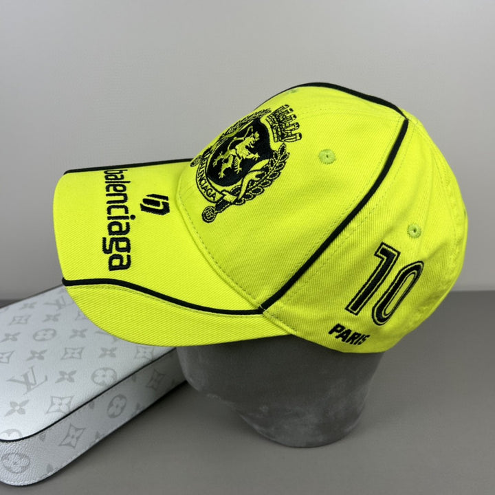 4 Color Sports Style Design Baseball Cap