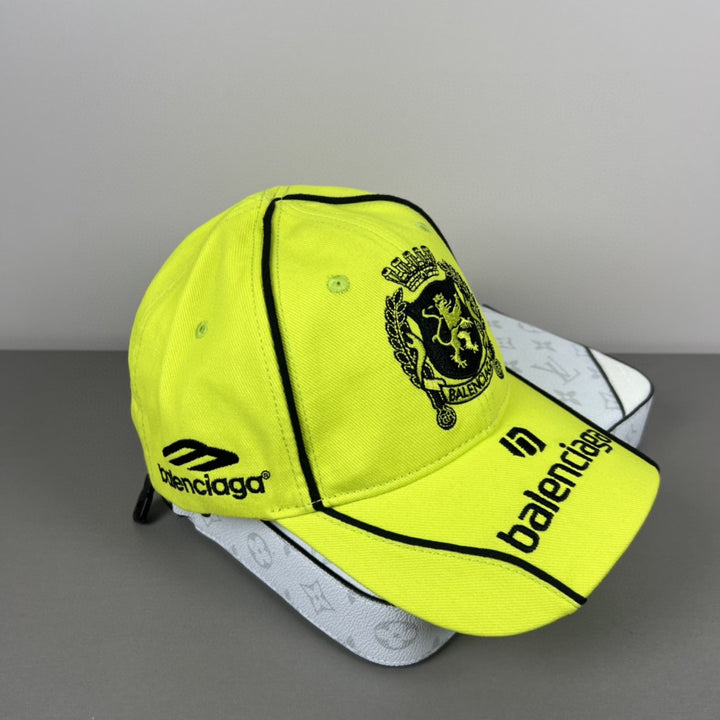 4 Color Sports Style Design Baseball Cap