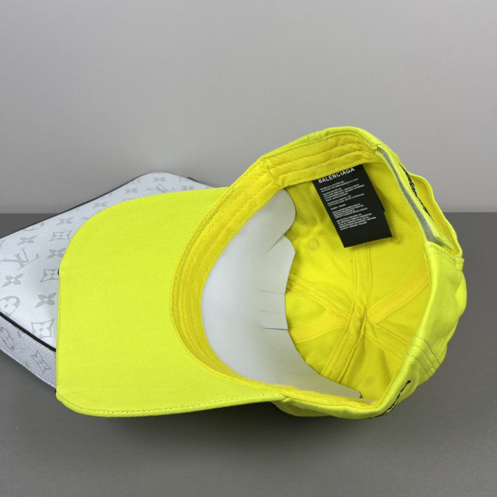 4 Color Sports Style Design Baseball Cap