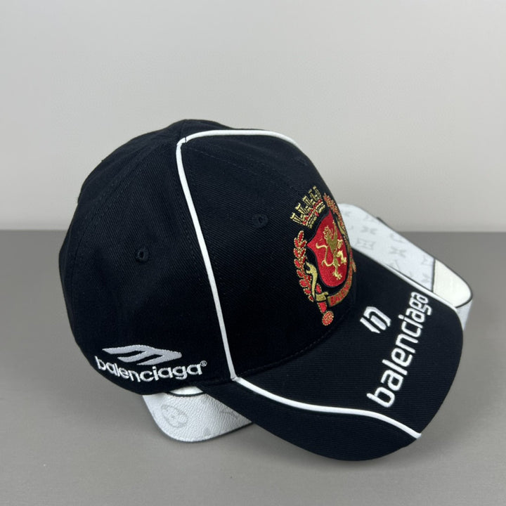 4 Color Sports Style Design Baseball Cap