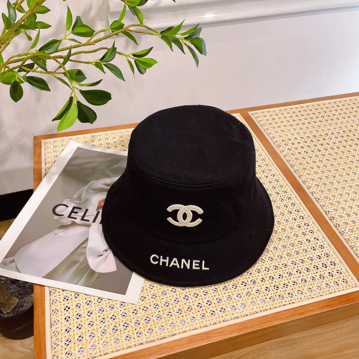 Two Color Badge Embroidered Baseball Cap
