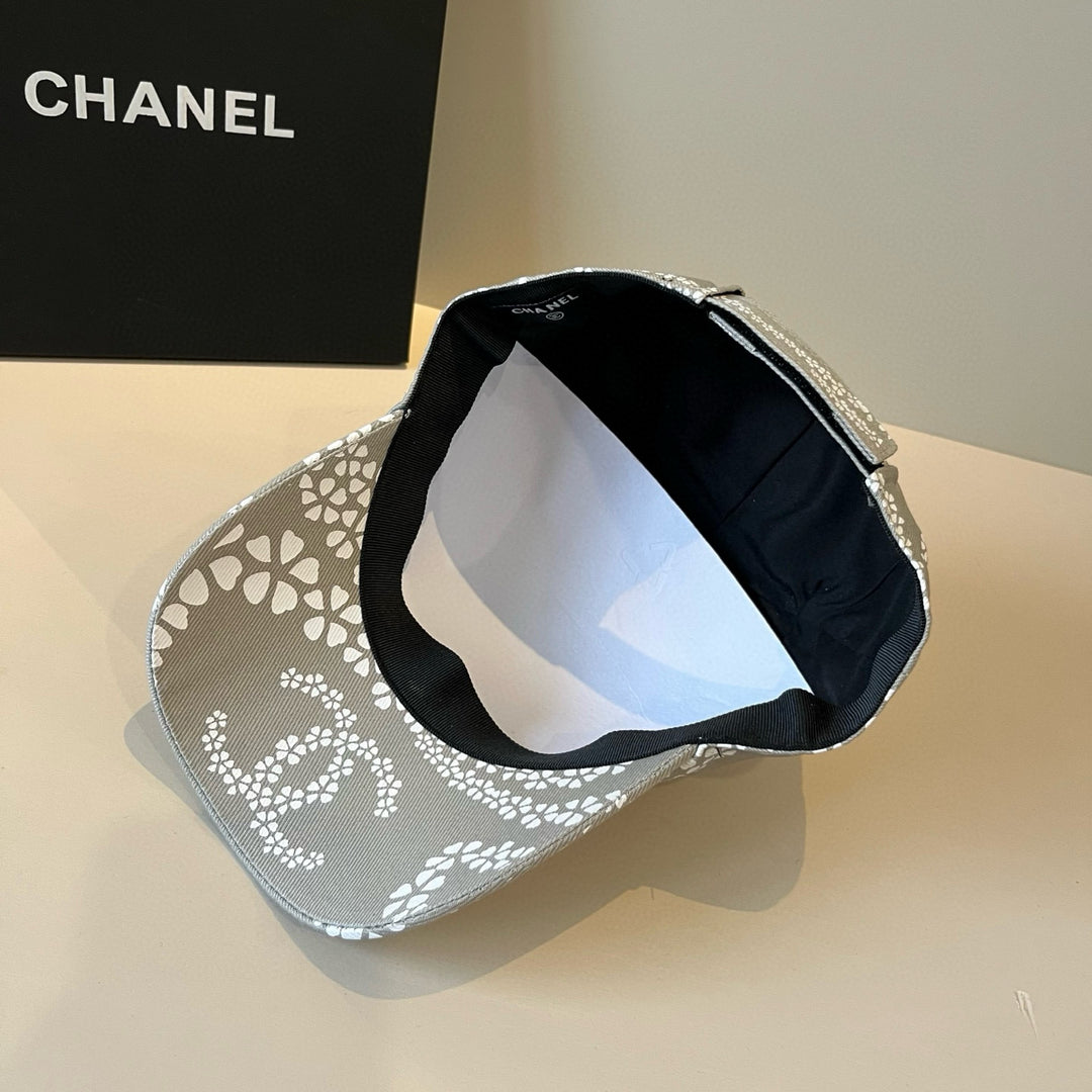 3 Color Chic Floral Hat