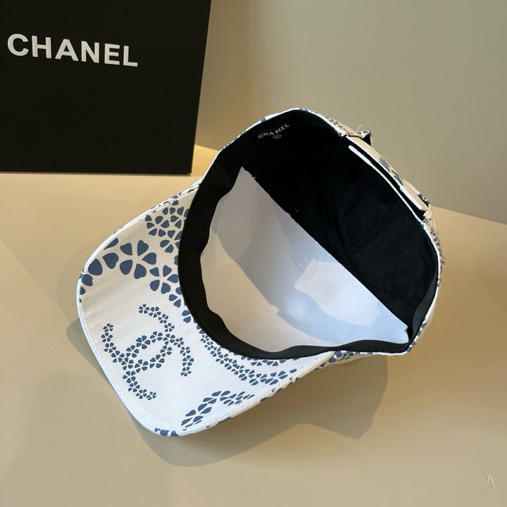 3 Color Chic Floral Hat