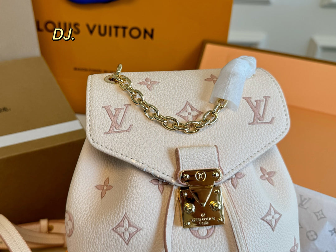 Boutique Clover Mini Backpack Bag