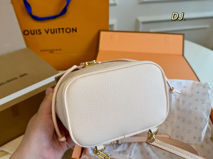 Boutique Clover Mini Backpack Bag