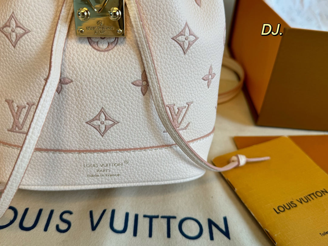 Boutique Clover Mini Backpack Bag