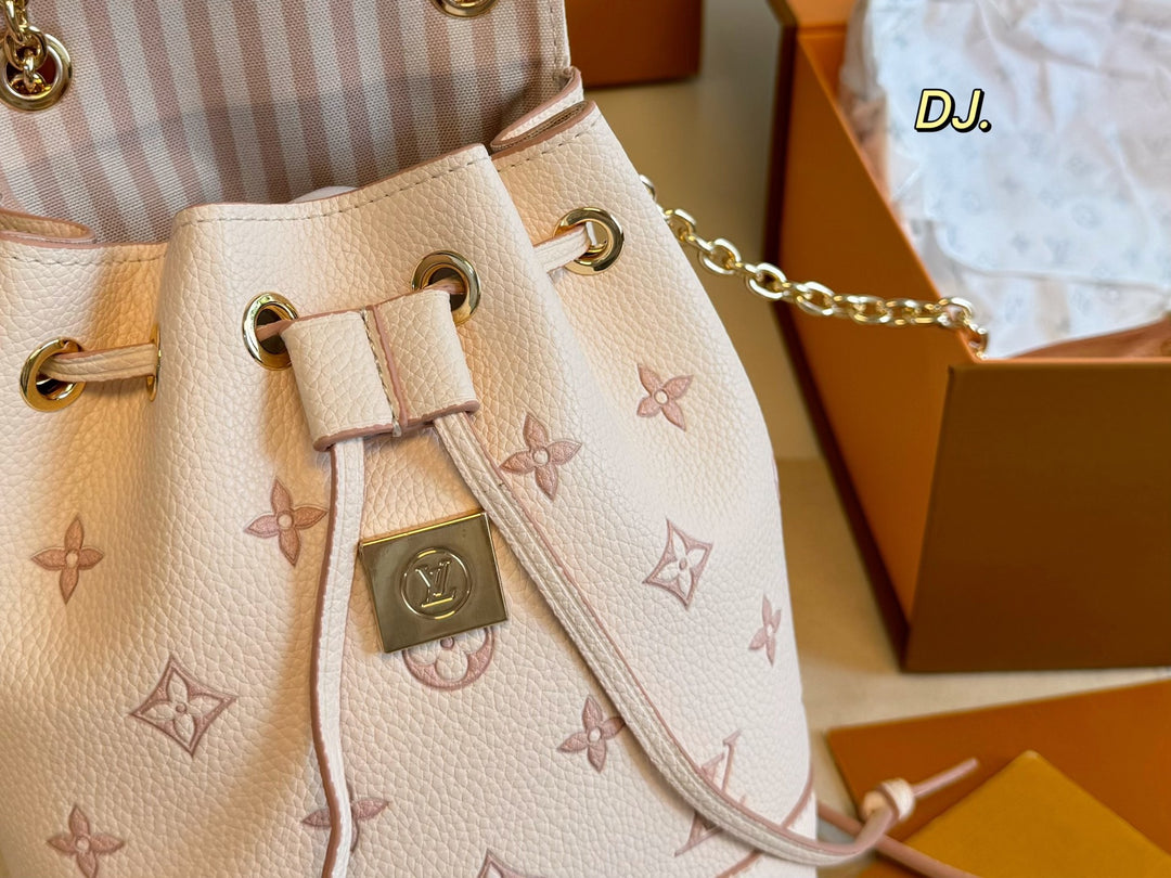 Boutique Clover Mini Backpack Bag