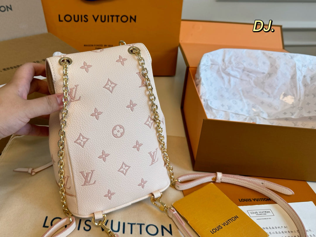 Boutique Clover Mini Backpack Bag