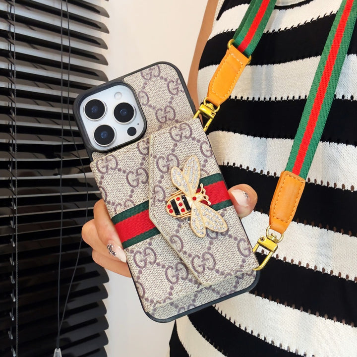 New Bee Decoration Phone Case