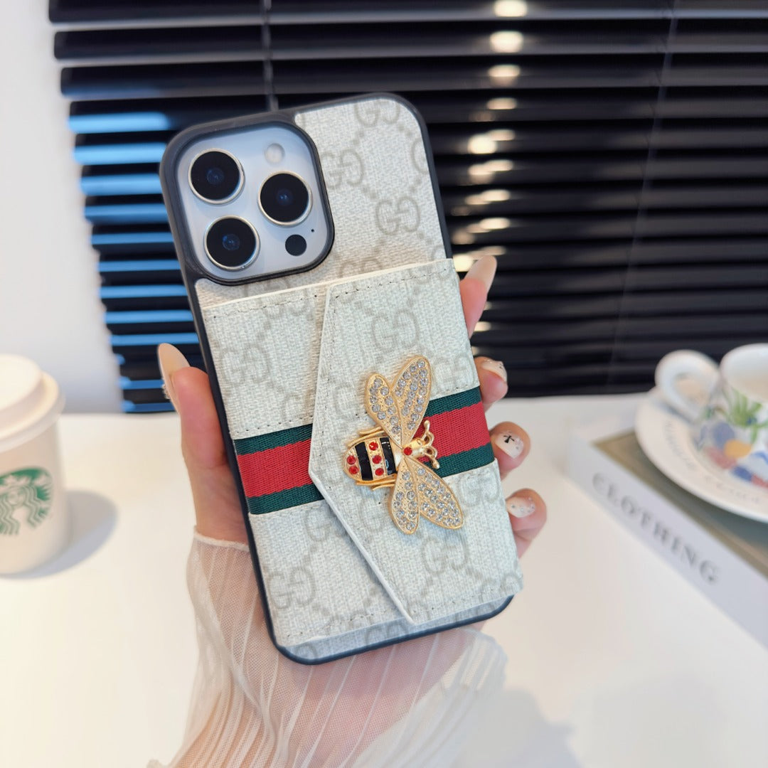New Bee Decoration Phone Case