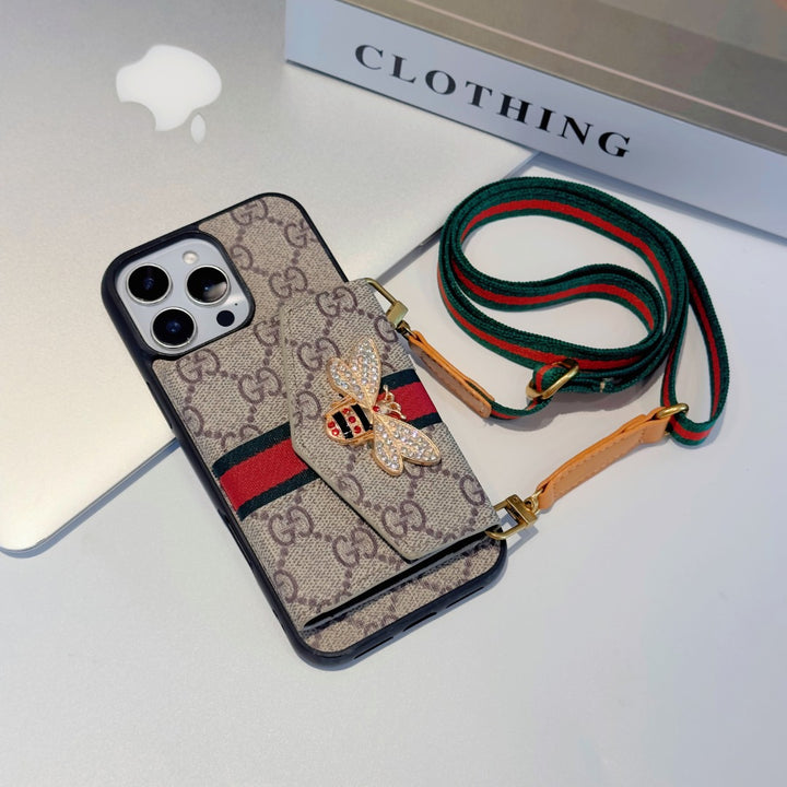 New Bee Decoration Phone Case