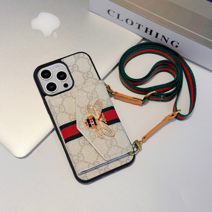 New Bee Decoration Phone Case
