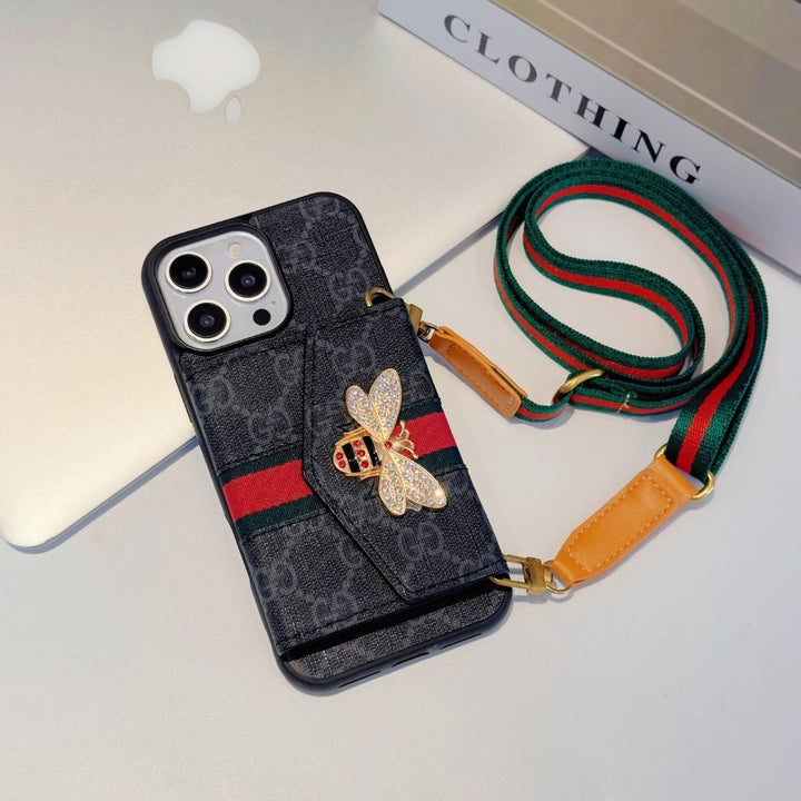 New Bee Decoration Phone Case